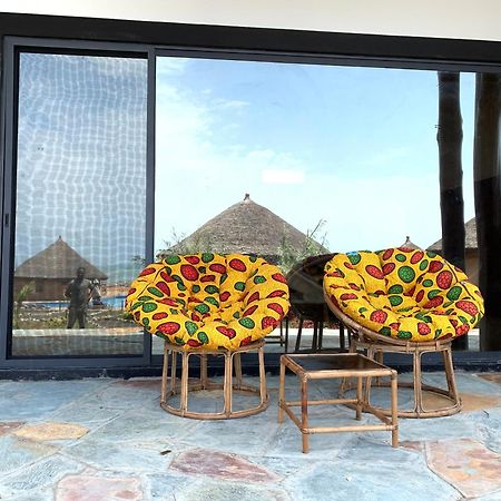 Lemon Beach Resort Elmina エクステリア 写真