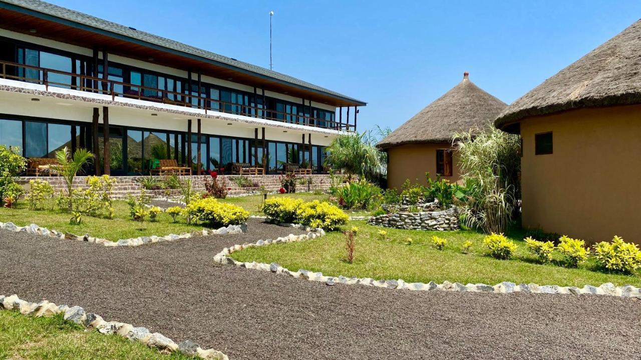 Lemon Beach Resort Elmina エクステリア 写真