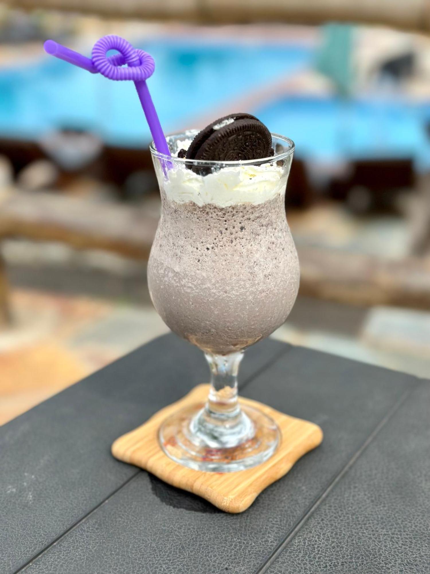 Lemon Beach Resort Elmina エクステリア 写真
