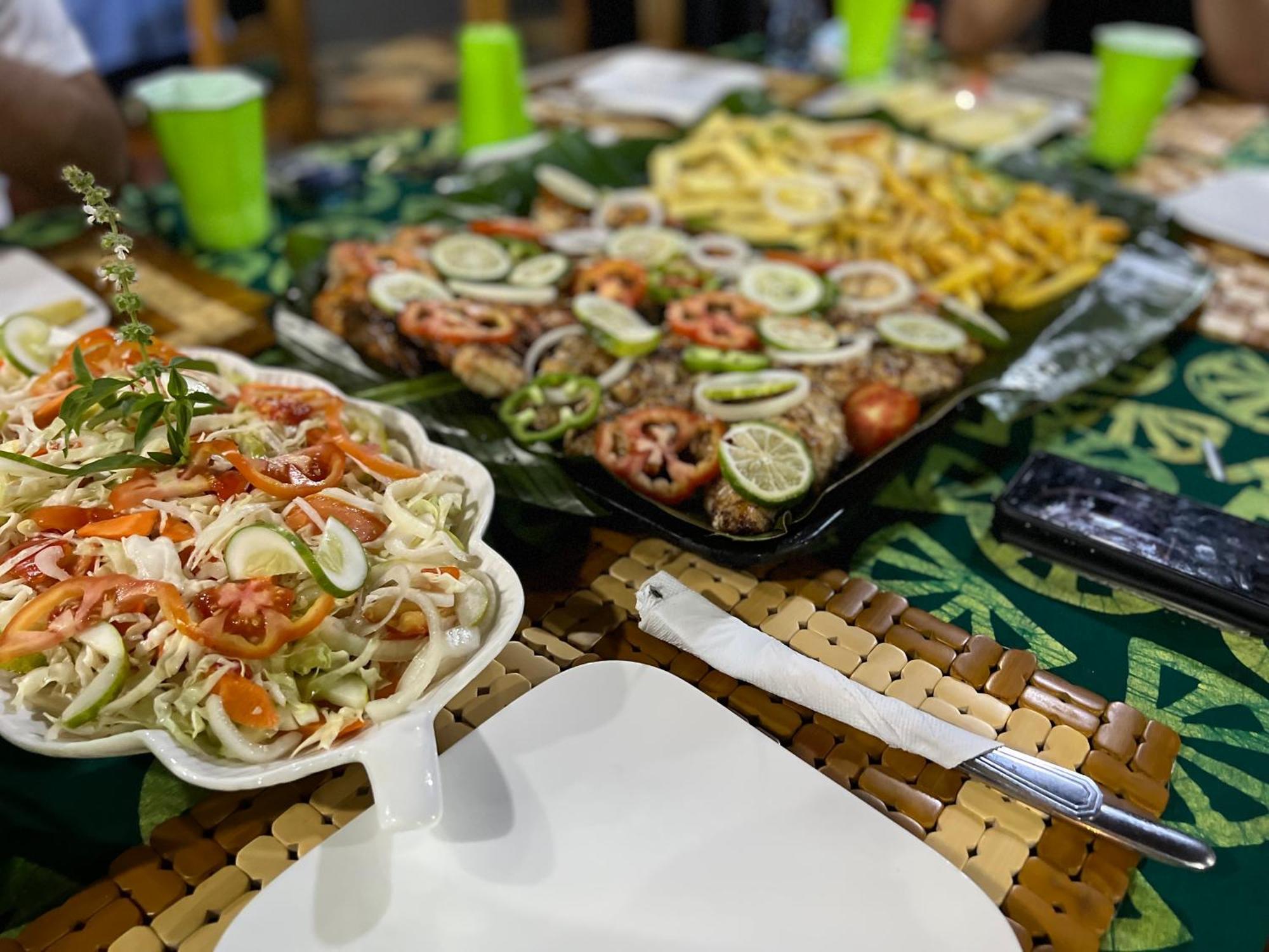 Lemon Beach Resort Elmina エクステリア 写真