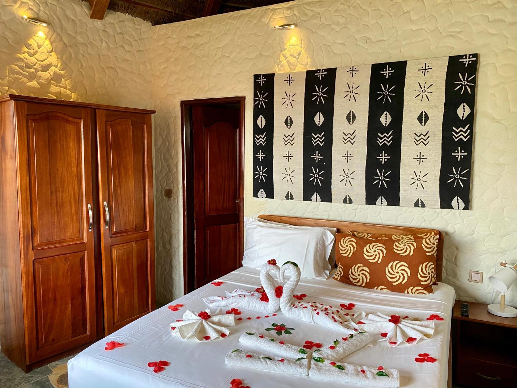 Lemon Beach Resort Elmina 部屋 写真