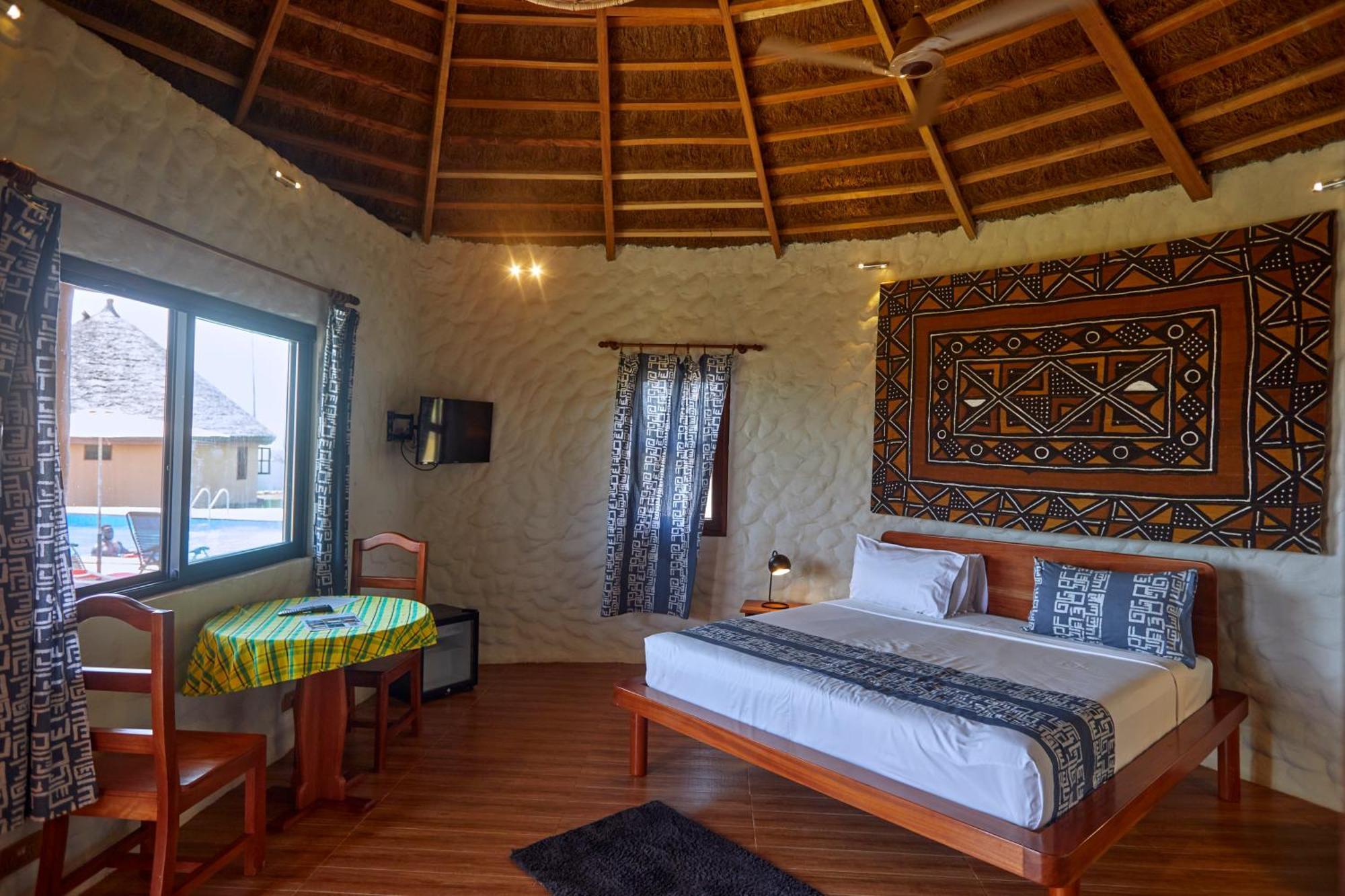Lemon Beach Resort Elmina 部屋 写真