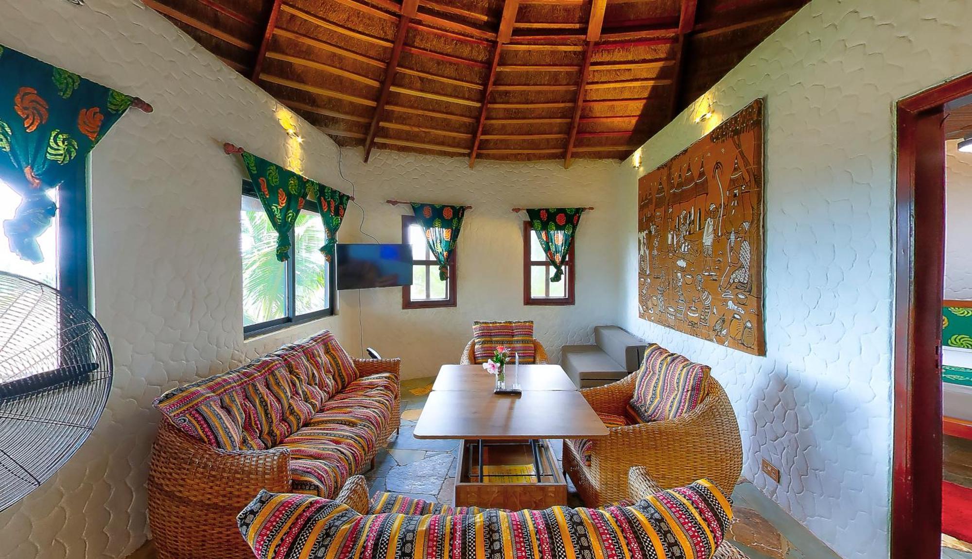 Lemon Beach Resort Elmina 部屋 写真