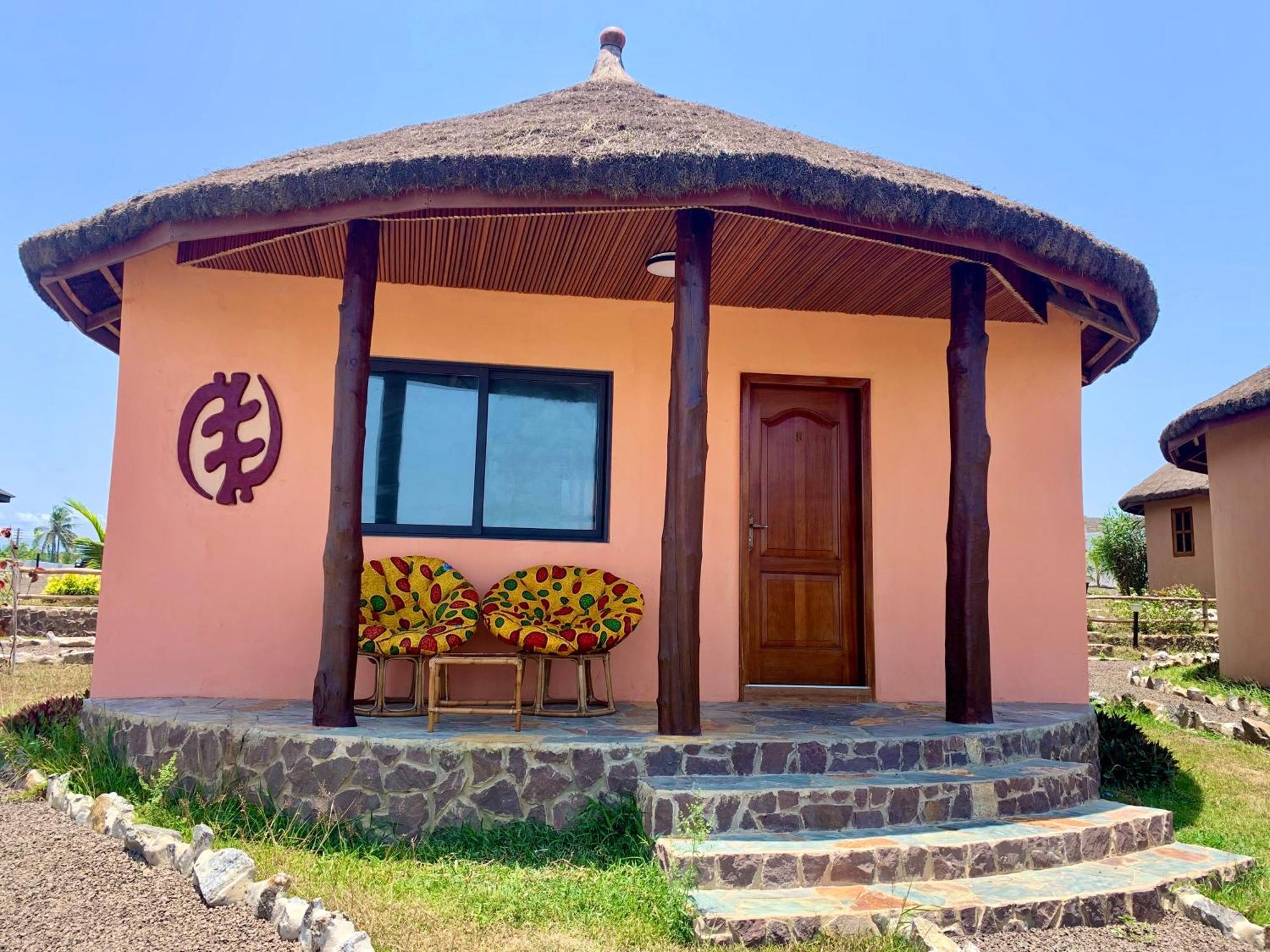 Lemon Beach Resort Elmina 部屋 写真