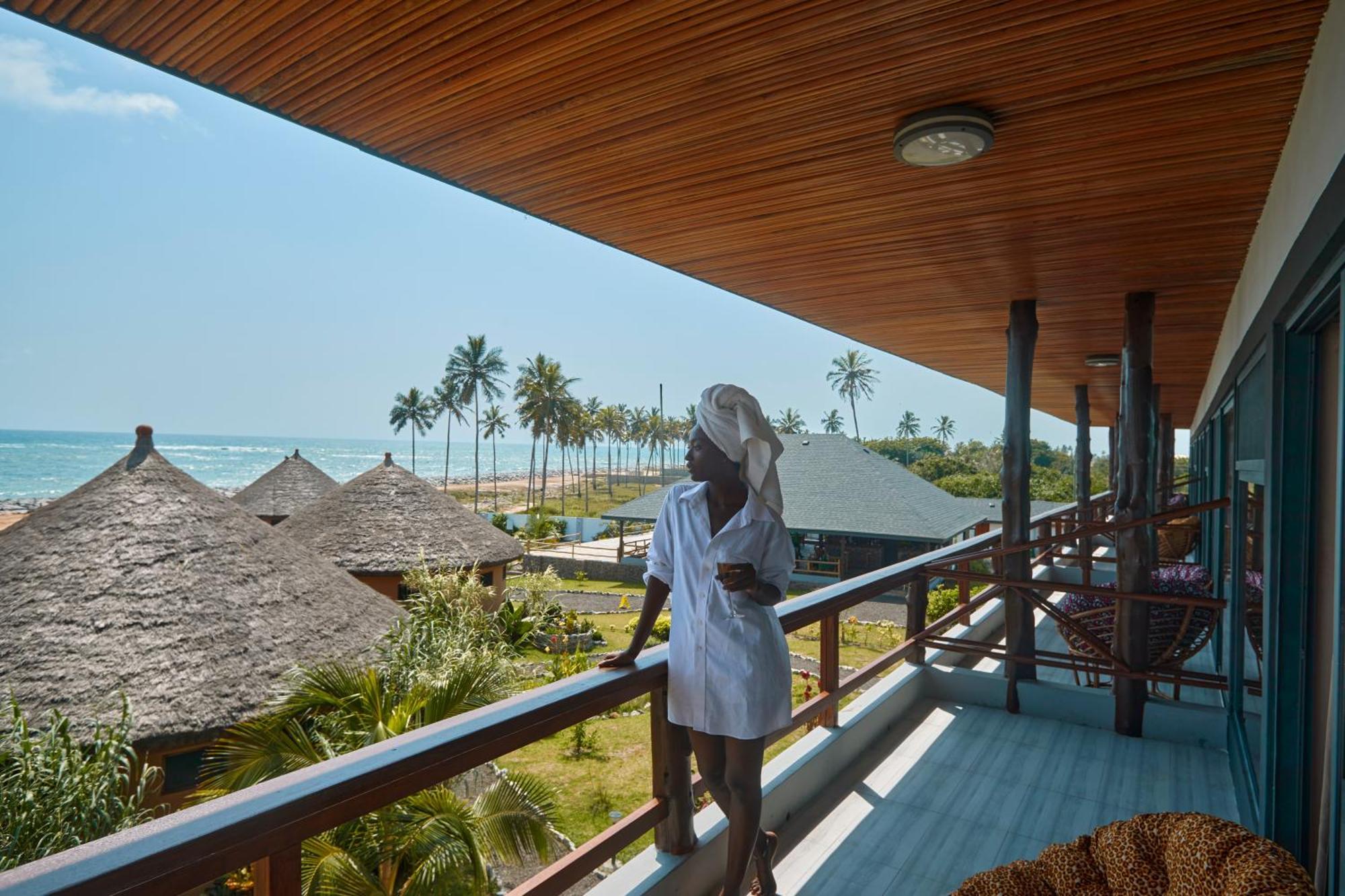 Lemon Beach Resort Elmina 部屋 写真