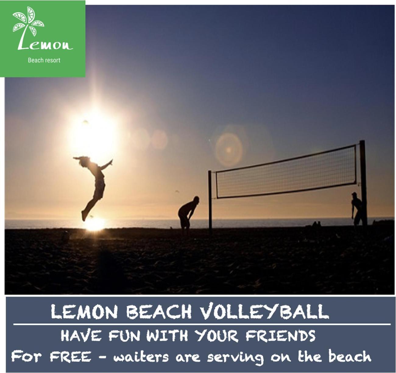 Lemon Beach Resort Elmina エクステリア 写真
