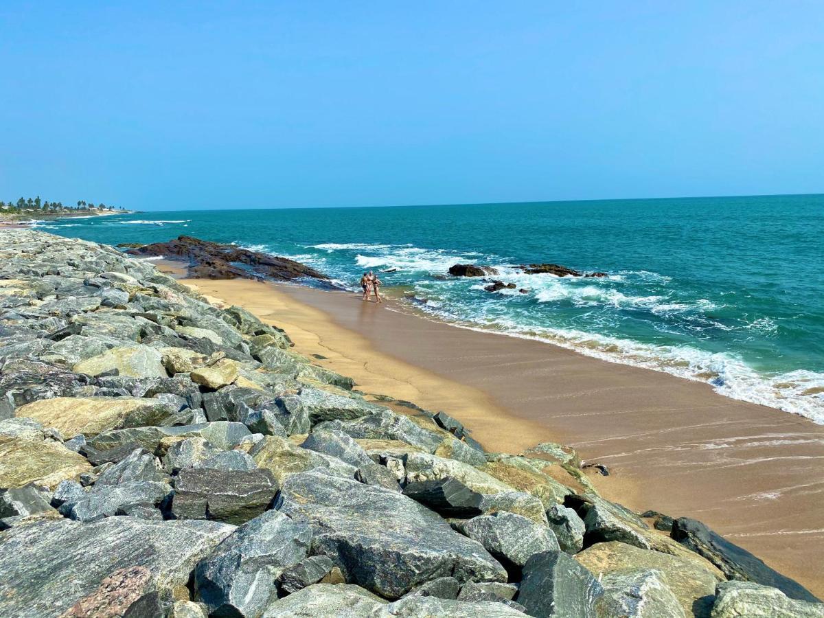Lemon Beach Resort Elmina エクステリア 写真
